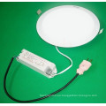 Smd2835 Panel de led de emergencia de 18w round